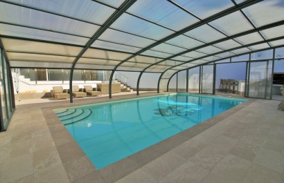 Resale - Villa - Villamartín