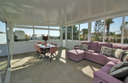 Resale - Villa - Villamartín