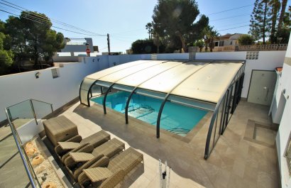 Resale - Villa - Villamartín