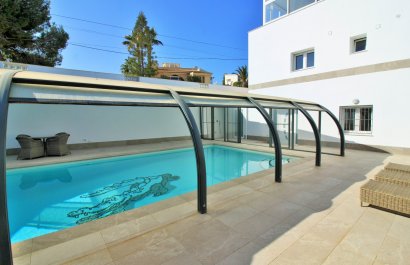 Resale - Villa - Villamartín