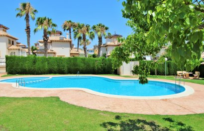 Reventa - Townhouse / Duplex - La Zenia