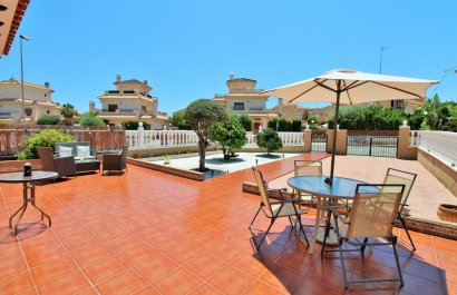 Reventa - Townhouse / Duplex - La Zenia