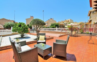 Reventa - Townhouse / Duplex - La Zenia