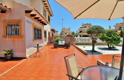 Reventa - Townhouse / Duplex - La Zenia