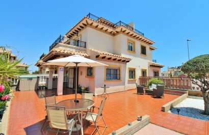 Reventa - Townhouse / Duplex - La Zenia