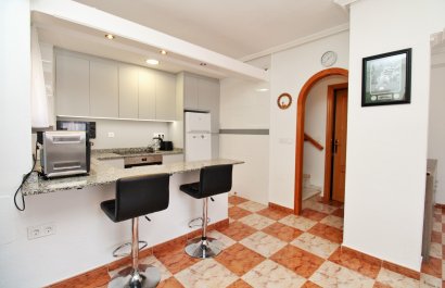 Reventa - Townhouse / Duplex - La Zenia