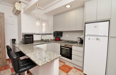 Reventa - Townhouse / Duplex - La Zenia