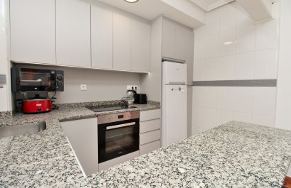 Reventa - Townhouse / Duplex - La Zenia