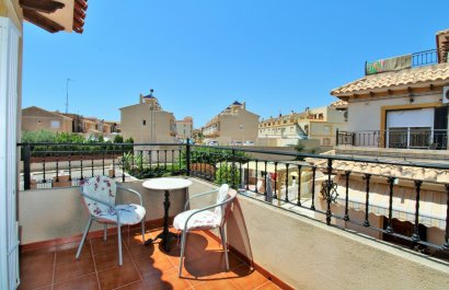 Reventa - Townhouse / Duplex - La Zenia