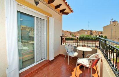 Reventa - Townhouse / Duplex - La Zenia