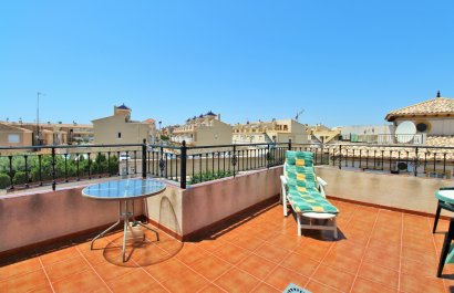 Reventa - Townhouse / Duplex - La Zenia