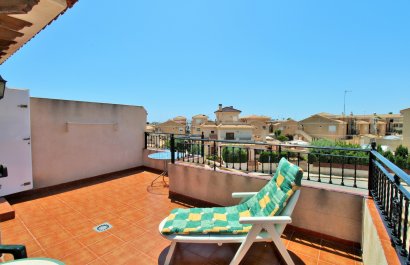 Reventa - Townhouse / Duplex - La Zenia