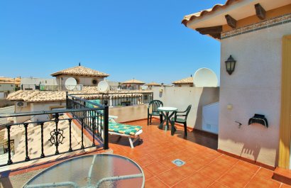Reventa - Townhouse / Duplex - La Zenia