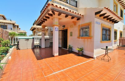 Reventa - Townhouse / Duplex - La Zenia