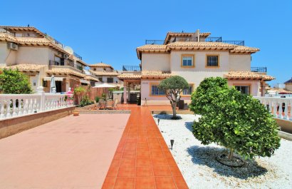 Reventa - Townhouse / Duplex - La Zenia