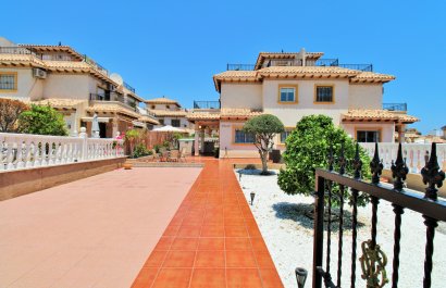 Reventa - Townhouse / Duplex - La Zenia