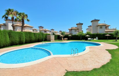 Reventa - Townhouse / Duplex - La Zenia