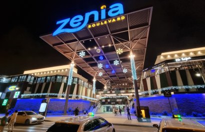 Reventa - Townhouse / Duplex - La Zenia