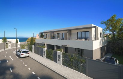 New Build - Townhouse / Duplex / Corner - Algarrobo