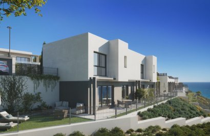 New Build - Townhouse / Duplex / Corner - Algarrobo