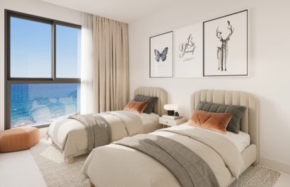 New Build - Townhouse / Duplex / Corner - Algarrobo