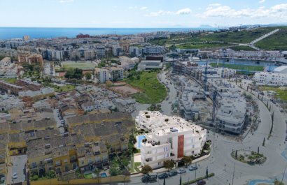 New Build - Apartment / flat - Estepoa - Estepona