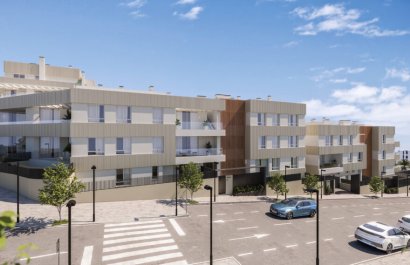 New Build - Apartment / flat - Estepoa - Estepona