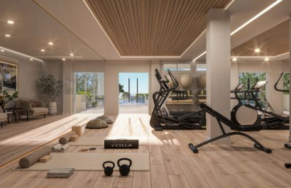 New Build - Bungalow - Estepoa - Estepona