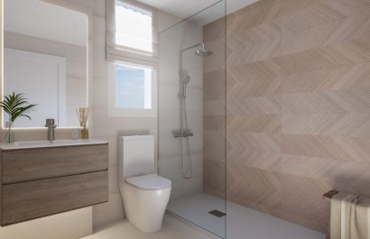 New Build - Bungalow - Estepoa - Estepona