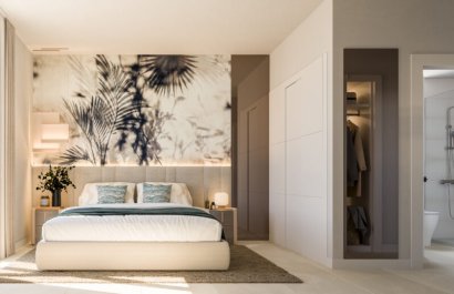 New Build - Bungalow - Estepoa - Estepona