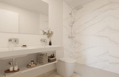 New Build - Bungalow - Estepoa - Estepona