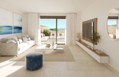 New Build - Bungalow - Estepoa - Estepona