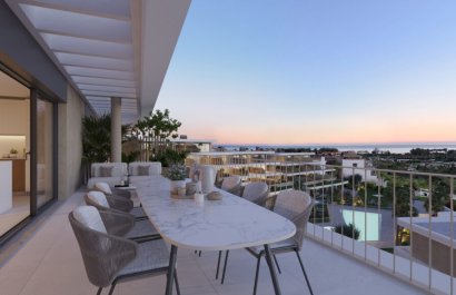 New Build - Bungalow - Estepoa - Estepona