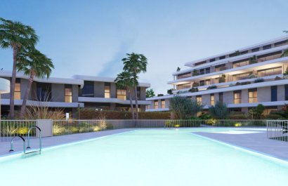 Obra nueva - Bungalow - Cancelada