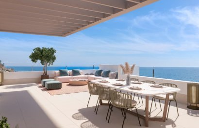 New Build - Apartment / flat - Vélez-Málaga