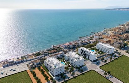 New Build - Apartment / flat - Vélez-Málaga