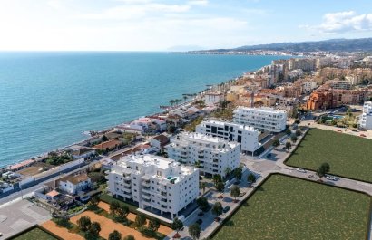 New Build - Apartment / flat - Vélez-Málaga