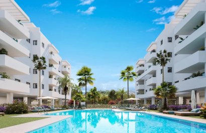 New Build - Apartment / flat - Vélez-Málaga