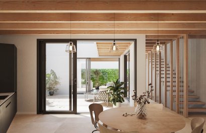 New Build - Townhouse / Duplex / Corner - Malaga