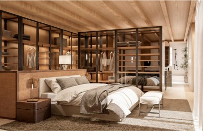 New Build - Townhouse / Duplex / Corner - Malaga