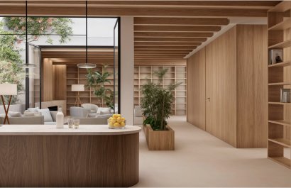 New Build - Townhouse / Duplex / Corner - Malaga