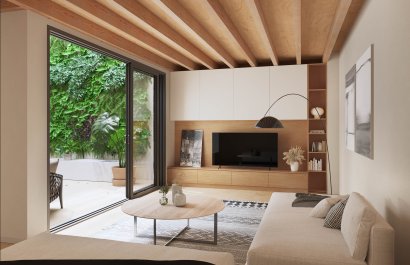 New Build - Townhouse / Duplex / Corner - Malaga