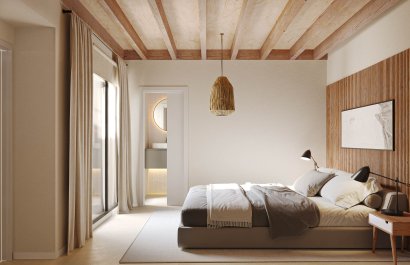 New Build - Townhouse / Duplex / Corner - Malaga