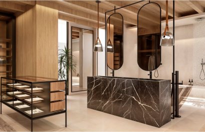 New Build - Townhouse / Duplex / Corner - Malaga