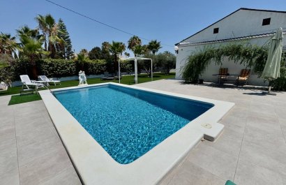 Reventa - Country House - Torrellano