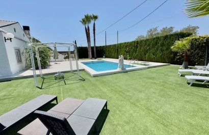 Reventa - Country House - Torrellano