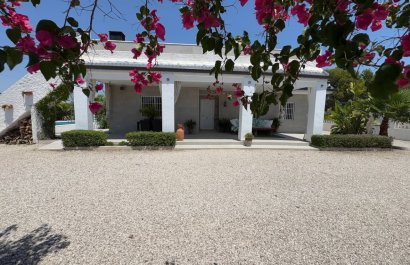 Reventa - Country House - Torrellano
