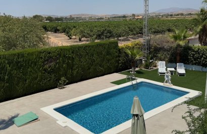 Reventa - Country House - Torrellano