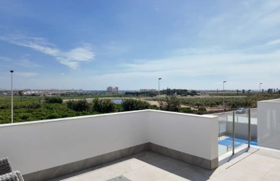 Resale - Villa - Torrevieia - Los Balcones