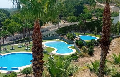 New Build - Apartment / flat - Xeresa